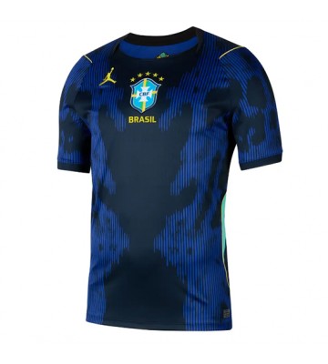 Brasilien Replika Bortatröja VM 2026 Kortärmad